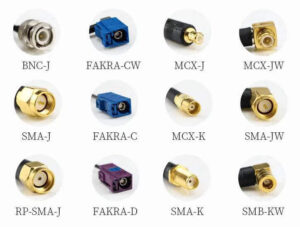 Antenna Connectors