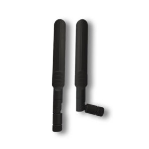 Foldable 5G Rubber Antenna