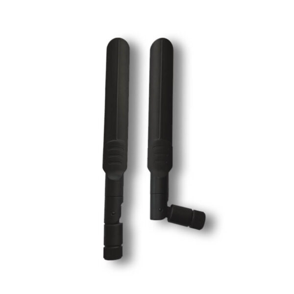 Foldable 5G Rubber Antenna