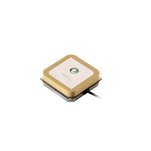 GPS patch antenna