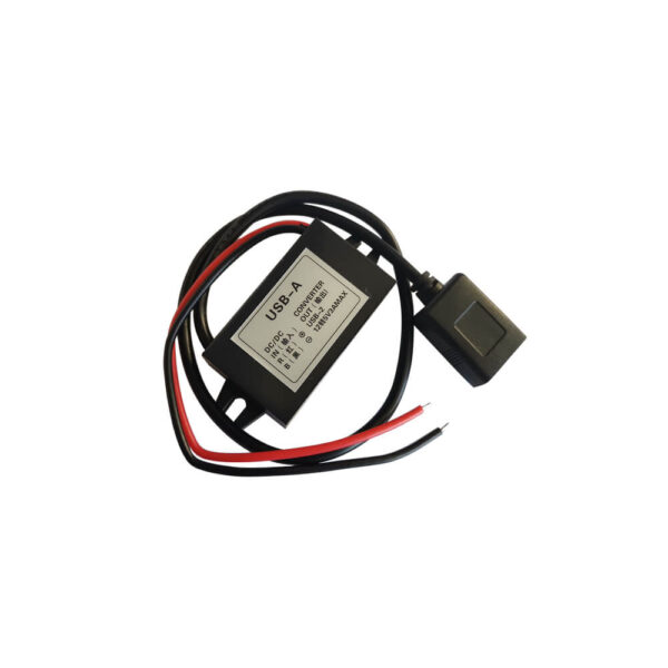 12v to 5v converter