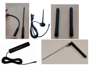 433mhz and 868mhz antenna
